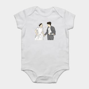 Married Baby Bodysuit